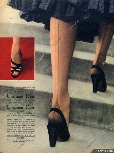 christian Dior hosiery